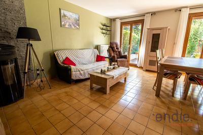 Maison - 76 m² - 4 pièces