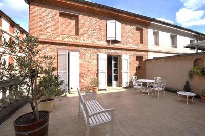 Maison bourgeoise - 257 m² - 10 pièces