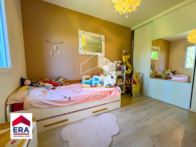 Maison - 82 m² - 4 pièces