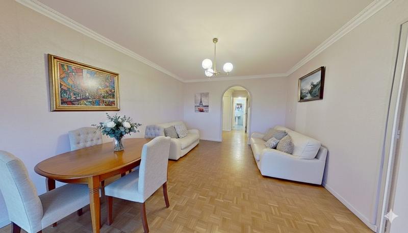 Appartement - 78 m² - 4 pièces