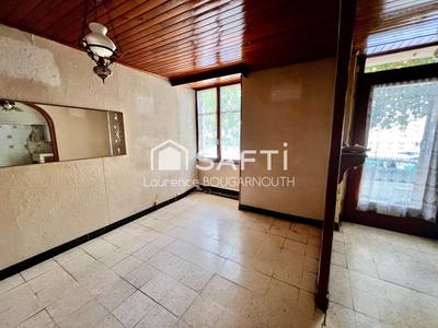 Maison de ville - 80 m² - 4 pièces