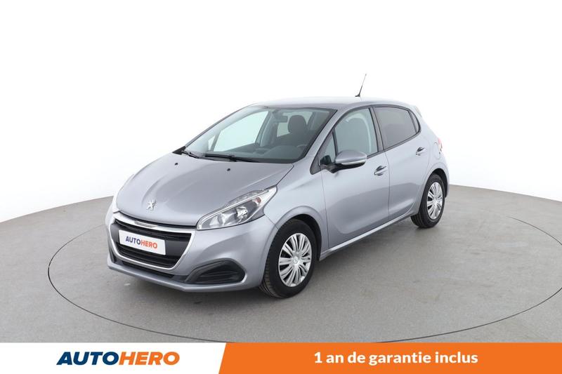 Peugeot 208 1.2 PureTech Active 5p 82 ch
