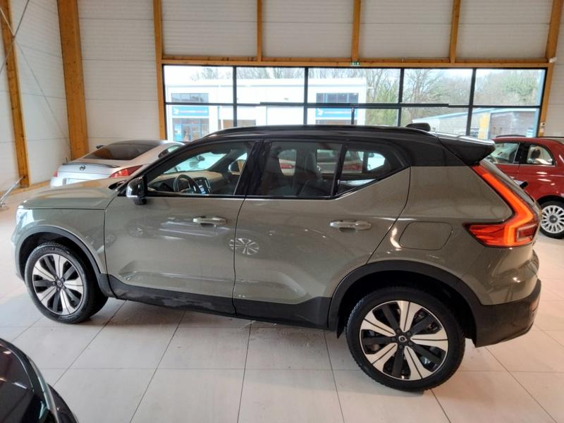 Volvo Xc40 Recharge 231 ch 1edt Start