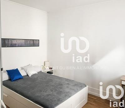 Appartement - 34 m² - 2 pièces