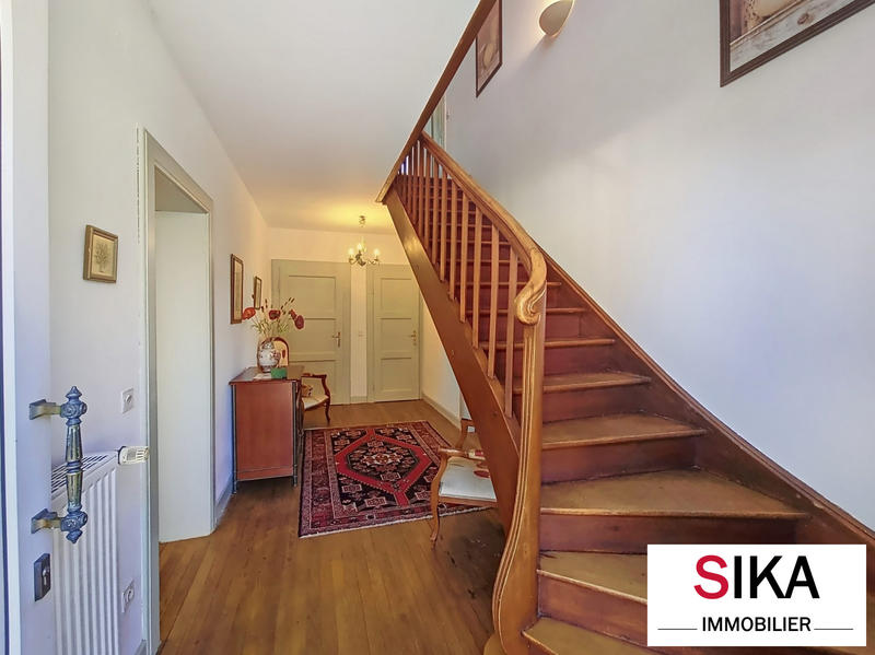 Maison - 120 m² - 5 pièces