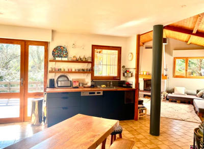 Maison - 131 m² - 5 pièces