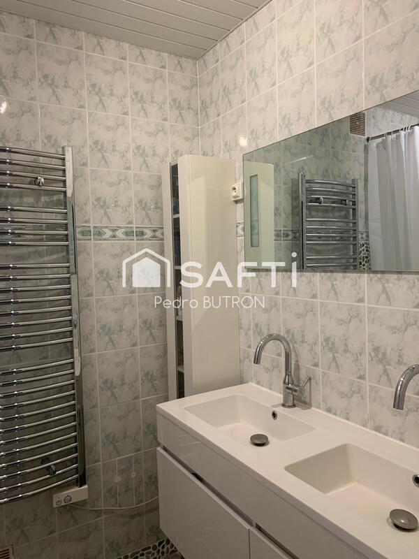 Maison - 100 m² - 4 pièces