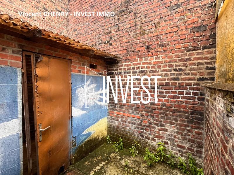 Maison ancienne - 96 m² - 6 pièces