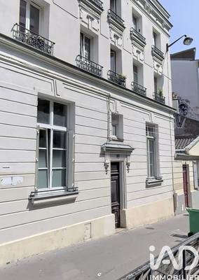 Duplex - 44 m² - 2 pièces