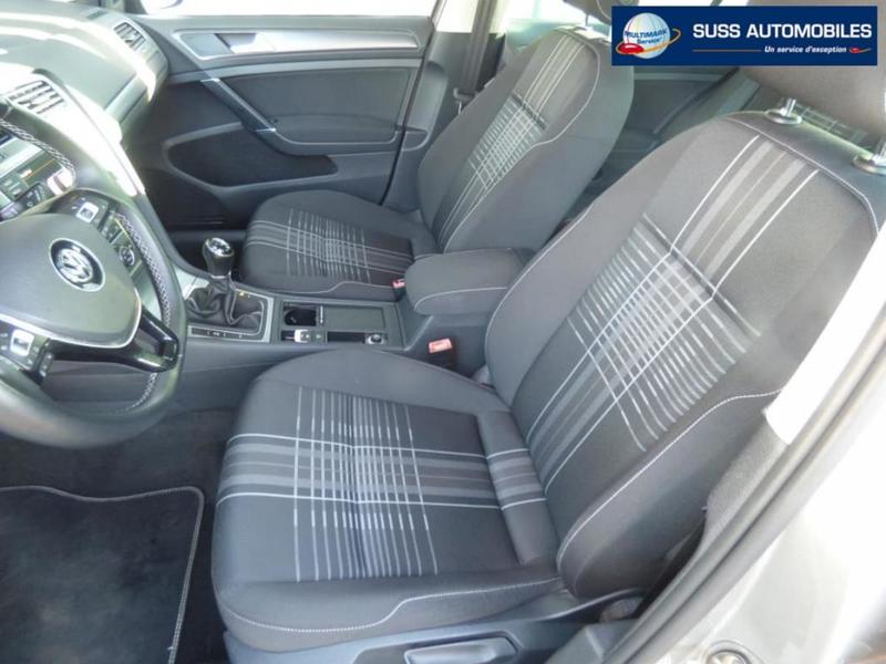 Volkswagen Golf 1.6 Tdi 110 BlueMotion Technology Fap Lounge