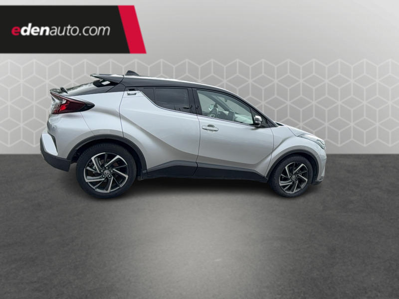 Toyota c-Hr Hybride 2.0l Collection