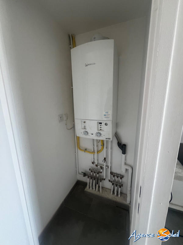 Appartement - 39 m² - 2 pièces