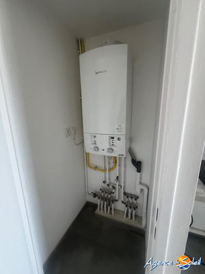 Appartement - 39 m² - 2 pièces