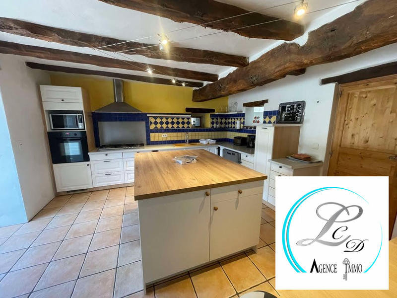 Maison ancienne - 440 m² - 14 pièces