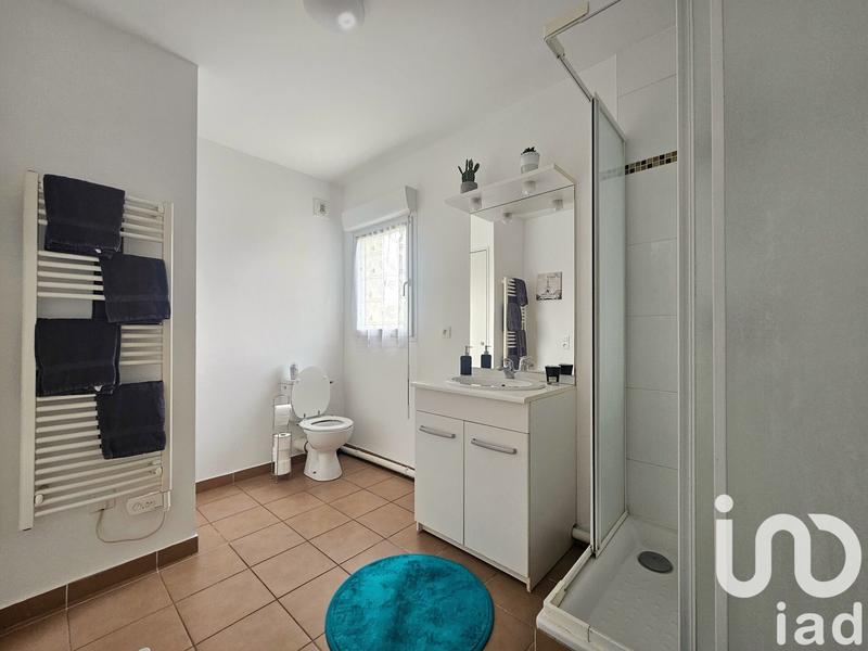 Studio - 40 m² - 1 pièce