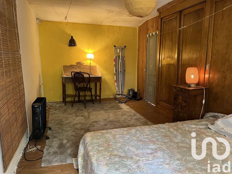 Maison de campagne - 80 m² - 4 pièces