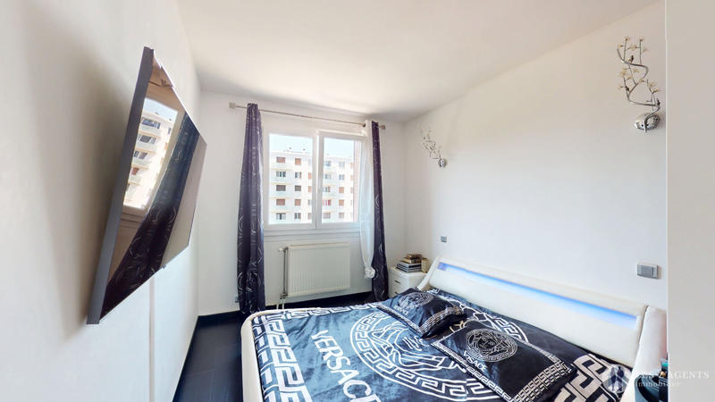 Appartement - 61 m² - 4 pièces