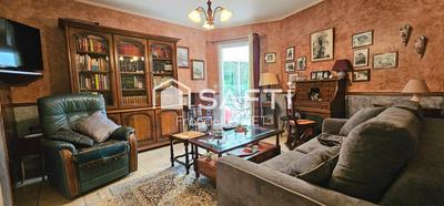 Maison - 160 m² - 6 pièces