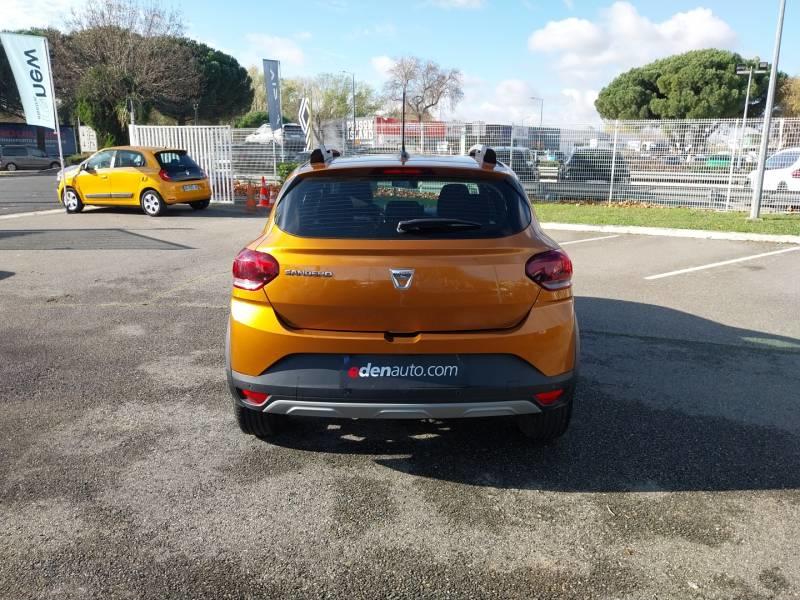 Dacia Sandero TCe 90 Stepway Confort