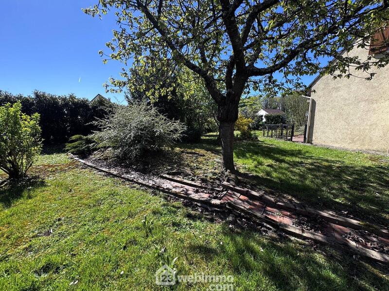 Maison - 91 m² - 5 pièces