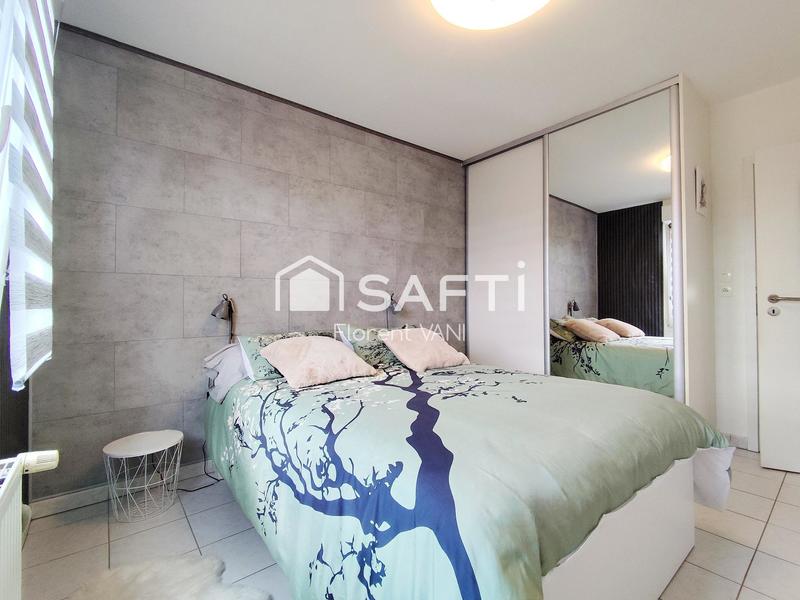 Appartement - 71 m² - 4 pièces