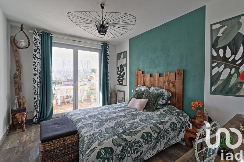 Appartement - 97 m² - 4 pièces