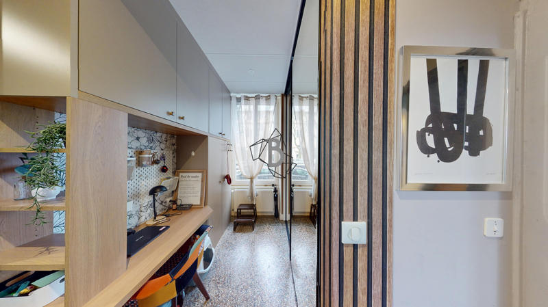 Appartement - 114 m² - 5 pièces