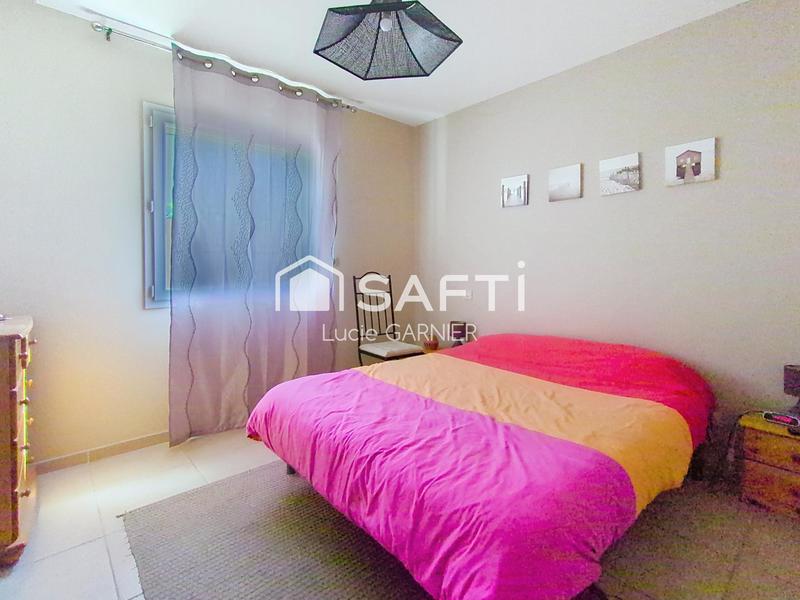 Maison - 138 m² - 6 pièces