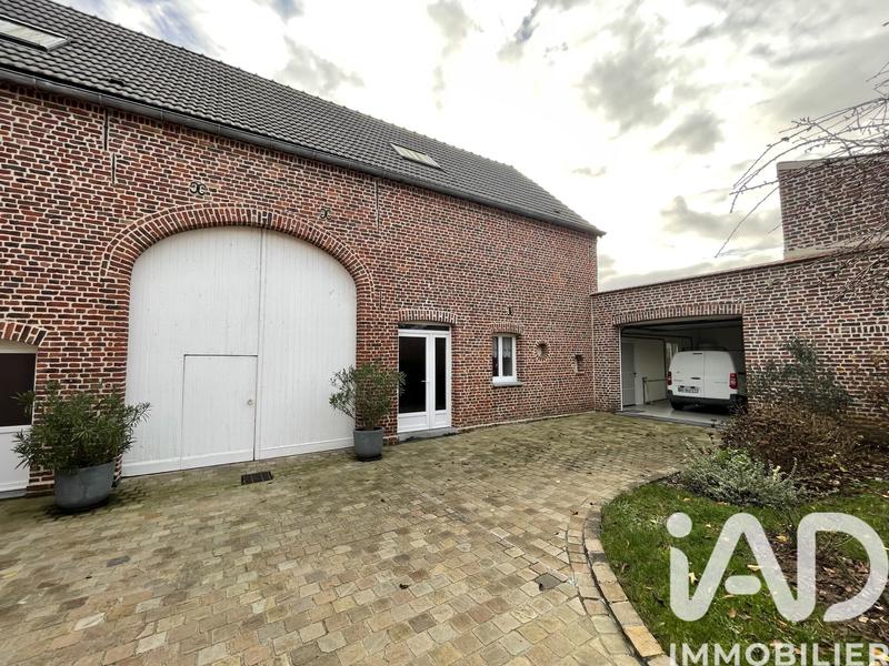 Maison - 218 m² - 11 pièces