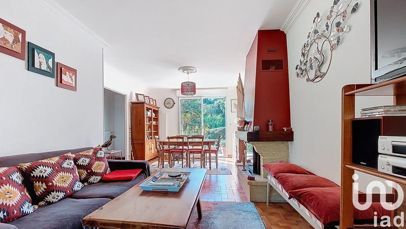 Maison - 130 m² - 7 pièces