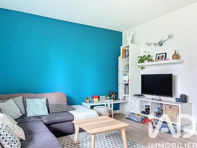 Appartement - 76 m² - 3 pièces