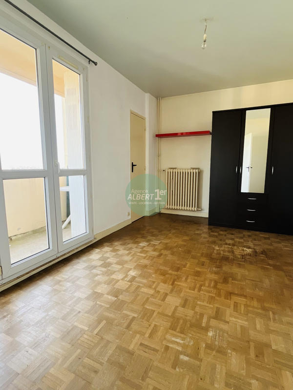 Appartement - 43 m² - 2 pièces