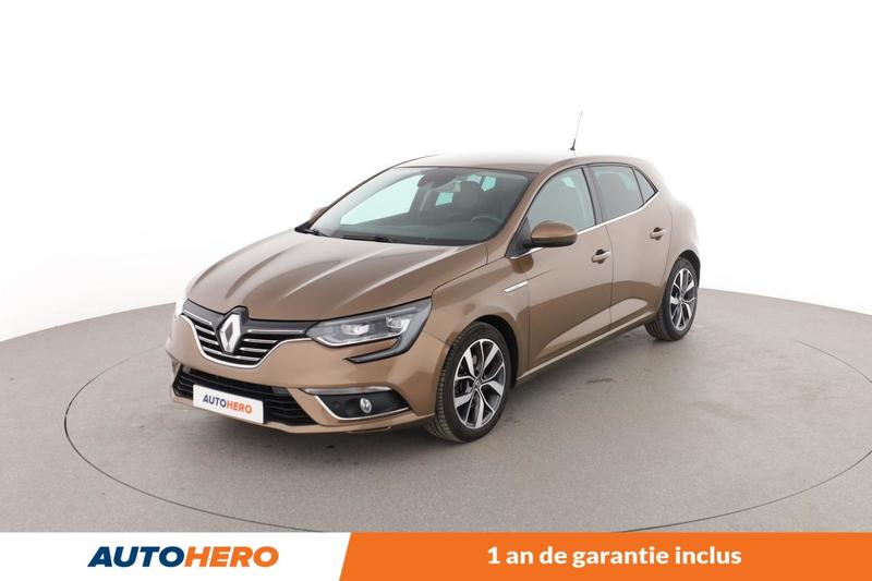 Renault Mégane 1.6 dCi Energy Intens 130 ch