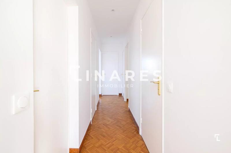 Appartement - 95 m² - 3 pièces