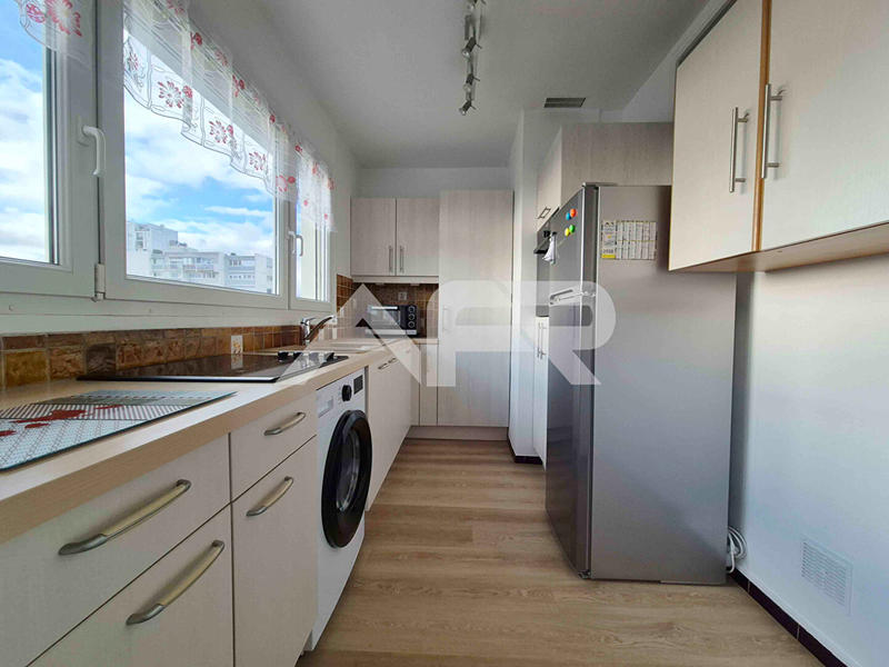Appartement - 46 m² - 2 pièces