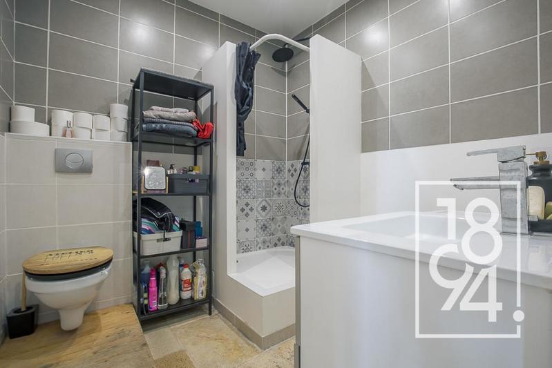 Appartement - 43 m² - 2 pièces