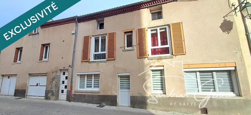 Maison - 144 m² - 6 pièces