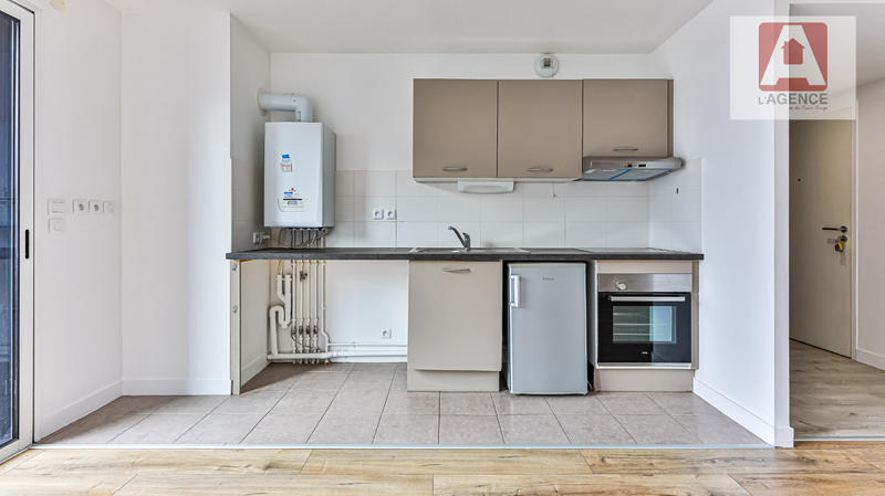 Appartement - 28 m² - 1 pièce