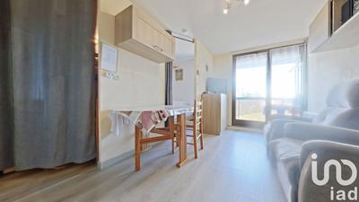 Appartement - 22 m² - 1 pièce