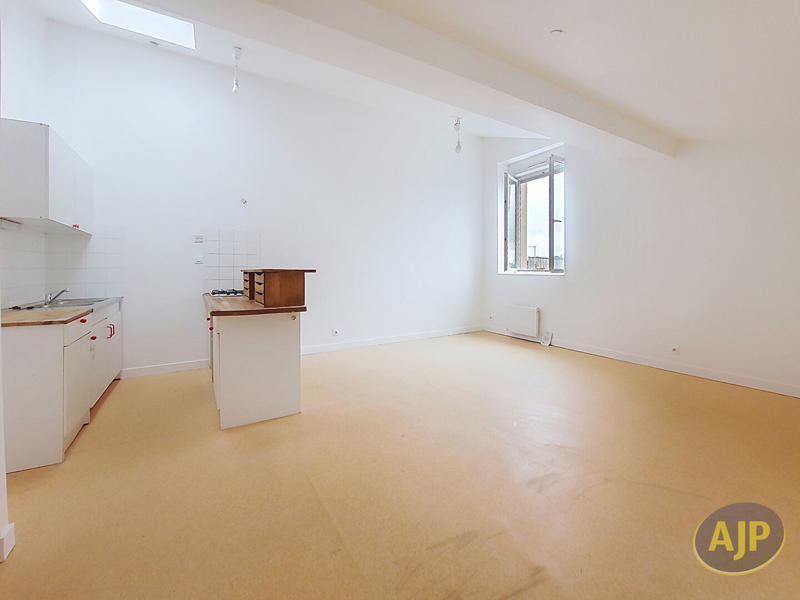 Appartement - 62 m² - 3 pièces