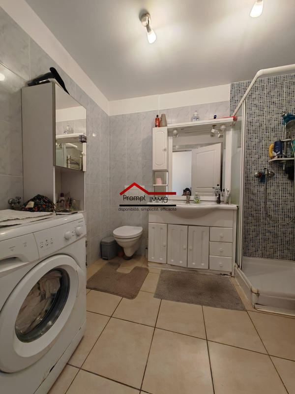 Appartement - 36 m² - 2 pièces