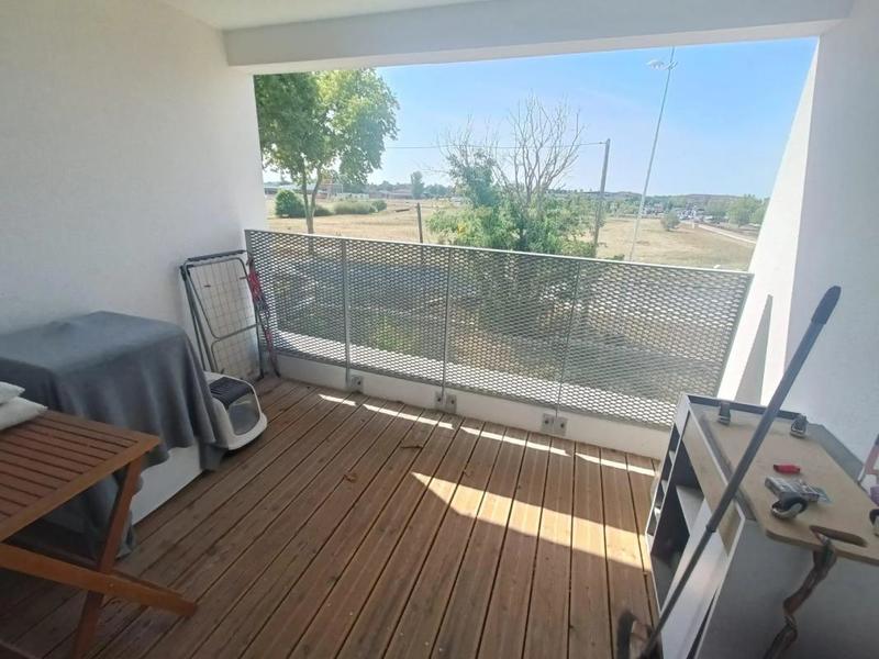 Appartement - 44 m² - 2 pièces