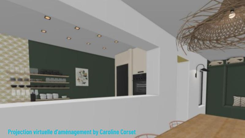 Maison - 125 m² - 6 pièces