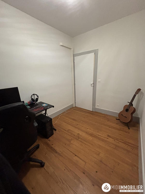 Appartement - 76 m² - 4 pièces