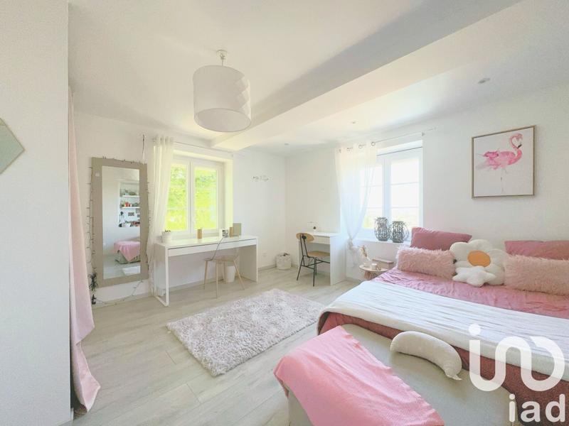 Maison - 145 m² - 6 pièces