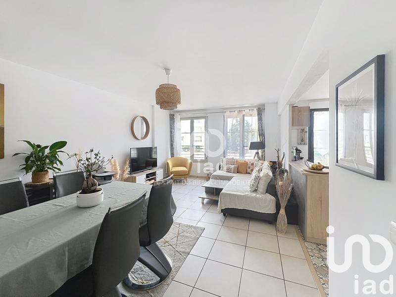 Appartement - 68 m² - 3 pièces