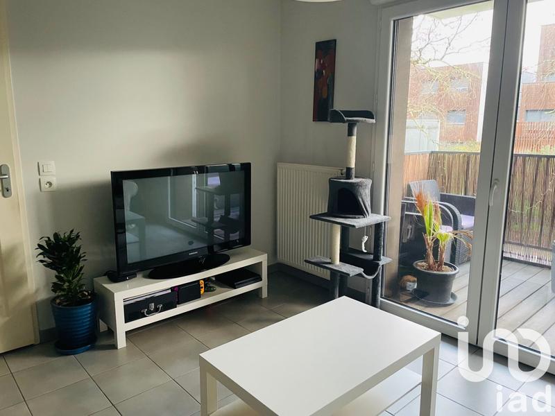 Appartement - 38 m² - 2 pièces