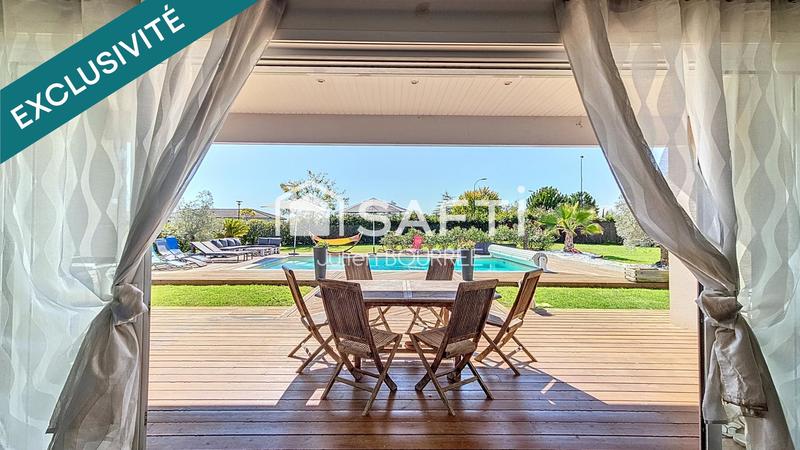 Villa - 161 m² - 5 pièces