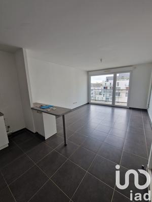 Appartement - 42 m² - 2 pièces