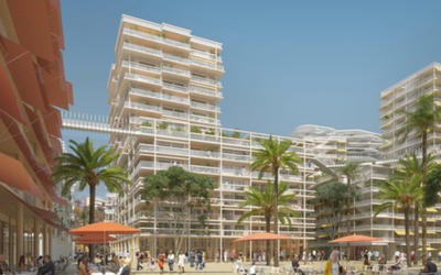 Appartement - 82 m² - 4 pièces